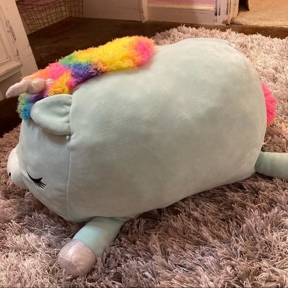 Squishmallow Crystal the Unicorn - Picture 2 of 8